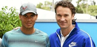Bit of respect: Rafael Nadal coach tells Patrick Mouratoglou