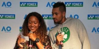 Nick Kyrgios joins Naomi Osaka new venture