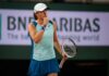 French Open: Iga Swiatek only top-10 seed standing