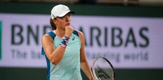 French Open: Iga Swiatek only top-10 seed standing