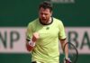 Stan Wawrinka registers first win in 15 months