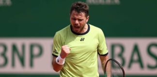 Stan Wawrinka registers first win in 15 months