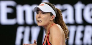 Alize Cornet back tracks on French Open epidemic claim