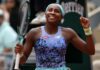 Coco Gauff is youngest Grand Slam finalist in 18 years