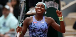 Coco Gauff is youngest Grand Slam finalist in 18 years