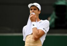 Wimbledon: ‘Curse of Halle’ strikes Hubert Hurkacz
