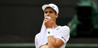 Wimbledon: ‘Curse of Halle’ strikes Hubert Hurkacz