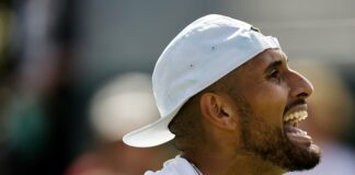 Wimbledon: Nick Kyrgios calls line judge ‘snitch’