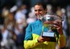 Rafael Nadal wins 14th French Open crown