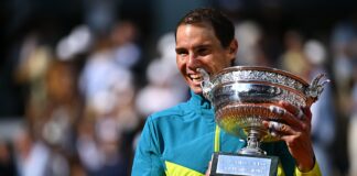 Rafael Nadal wins 14th French Open crown