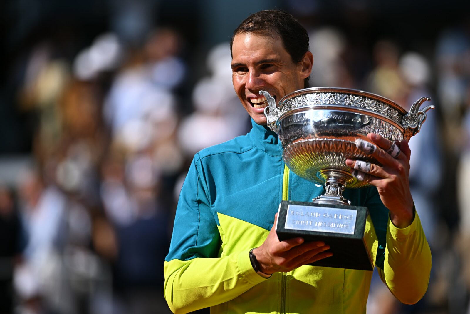 Rafael Nadal tops Ruud for 14th French Open title, 22nd Slam trophy