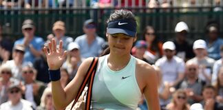 ‘Freak injury’: Emma Raducanu quits Wimbledon warmup
