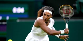 ‘It’s a date’: Serena Williams to play Wimbledon