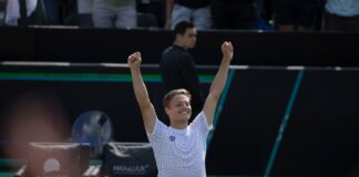 World No 205 Tim Van Rijthoven wins first ATP title