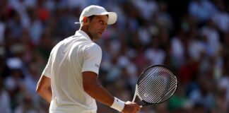 Wimbledon: Novak Djokovic ends Cameron Norrie’s dream run