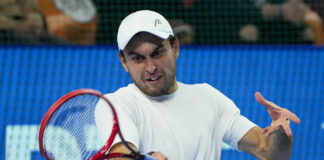 Aslan Karatsev in centre of match fixing allegations