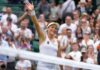 Mother-of-two Tatjana Maria in Wimbledon semis