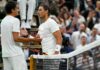 Lorenzo Sonego accuses Rafael Nadal of gamesmanship
