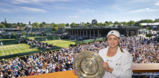 Russian-born Elena Rybakina wins Wimbledon