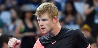 After three surgeries, Kyle Edmund on comeback trail