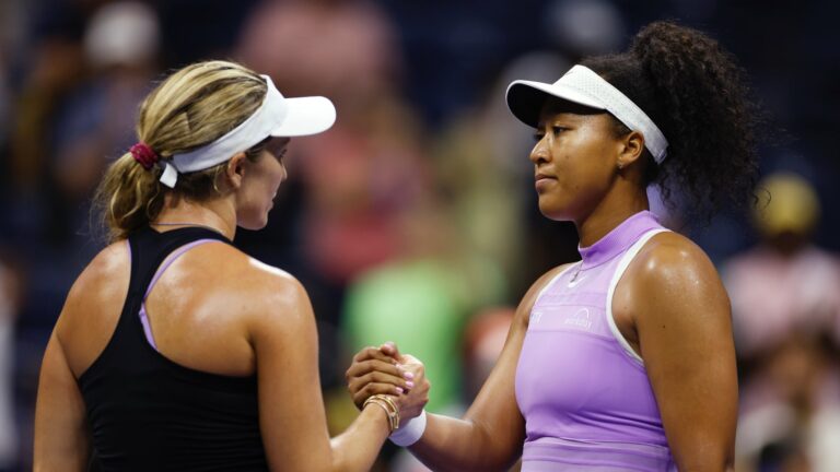 US Open 2022: Naomi Osaka, Emma Raducanu out