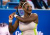 Serena Williams bows out of Cincinnati Open