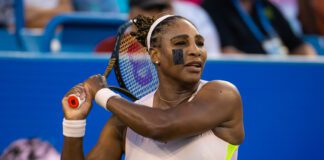 Serena Williams bows out of Cincinnati Open