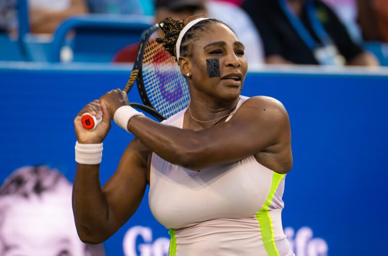 Serena Williams bows out of Cincinnati Open