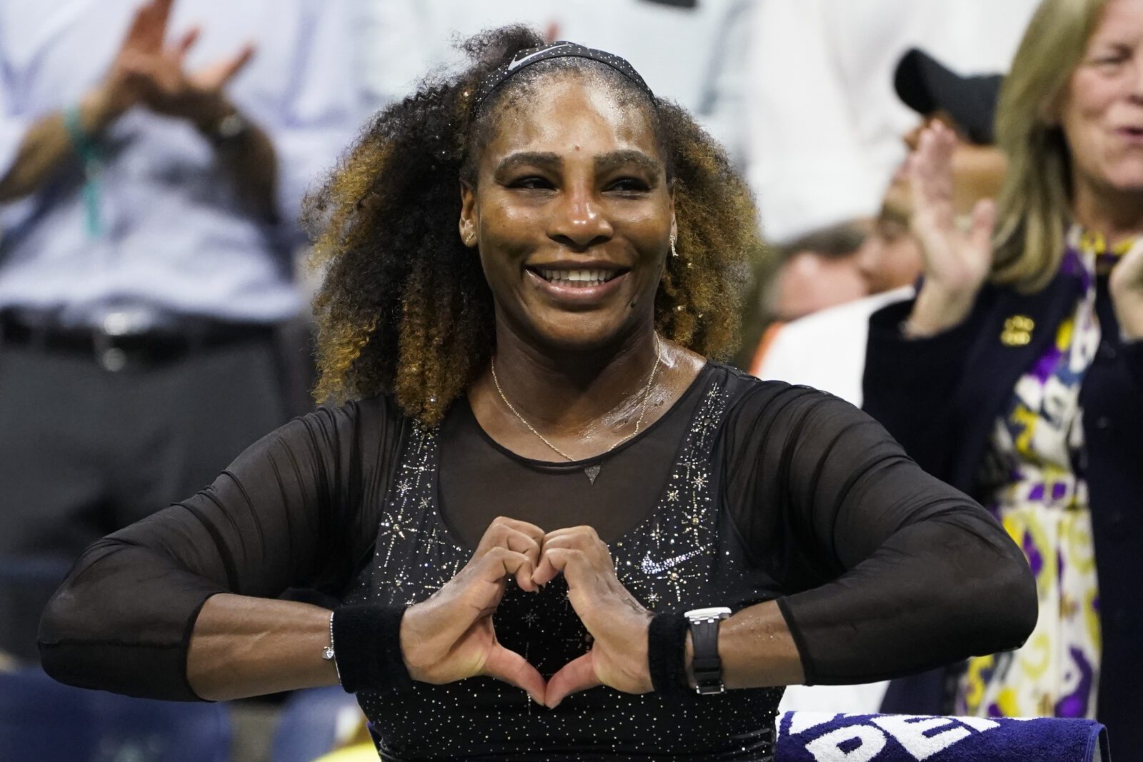 Serena Williams' US Open 2022 outfit is highly symbolic