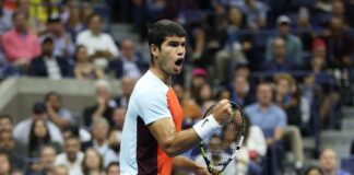 US Open: Carlos Alcaraz, Casper Ruud in historic final