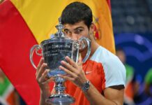 Carlos Alcaraz wins US Open 2022, rises to No 1
