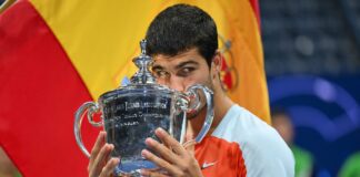 Carlos Alcaraz wins US Open 2022, rises to No 1