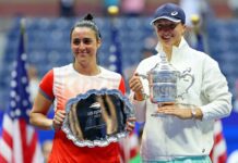 US Open: Iga Swiatek clinches third Grand Slam title