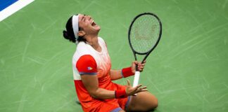 Ons Jabeur, Iga Swiatek in US Open final