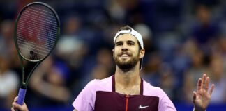 US Open: Karen Khachanov downs Nick Kyrgios