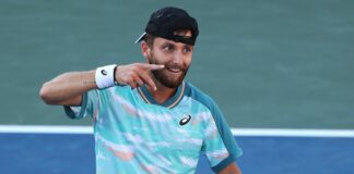 Corentin Moutet kicked out by French Federation
