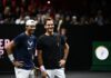 Laver Cup: Roger Federer to team up with Rafael Nadal
