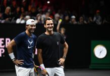 Laver Cup: Roger Federer to team up with Rafael Nadal