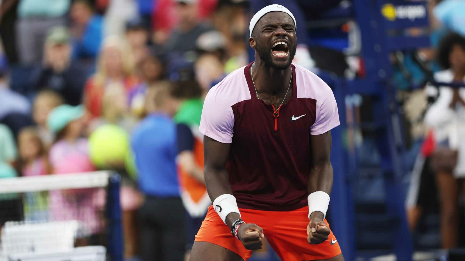 US Open Frances Tiafoe shocks Rafael Nadal - Grand Slam