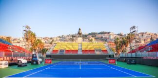 ATP Napoli Cup delayed due to subpar courts