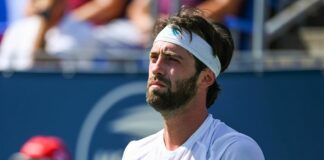 Nikoloz Basilashvili cleared of domestic abuse charges