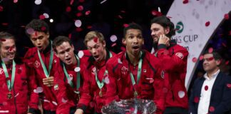 Canada capture first Davis Cup title