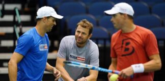 Mardy Fish, Bob Bryan fined for promoting gambling