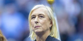 Martina Navratilova diagnosed with cancer