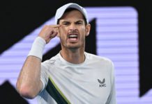 Andy Murray saves five match points in Doha win