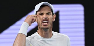 Andy Murray saves five match points in Doha win