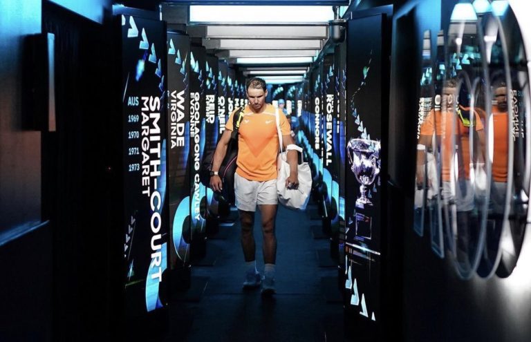 Rafael Nadal ‘mentally destroyed’ after Australian Open exit