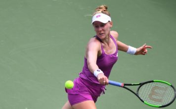 Alison Riske-Amritraj slams umpire for ‘sleeping’ during point