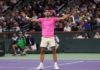 Indian Wells Masters: Carlos Alcaraz returns to World No 1