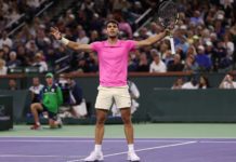 Indian Wells Masters: Carlos Alcaraz returns to World No 1